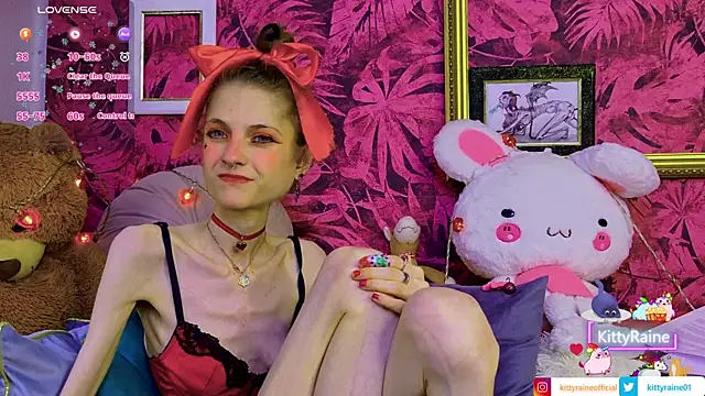 KittyRaine online show from 06-01-26, 12:40