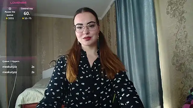 Leila Kissyu online show from 03-30-26, 07:09