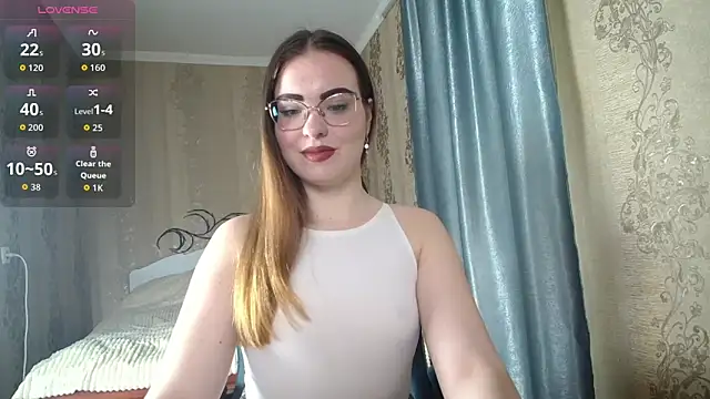 Leila Kissyu online show from 04-04-26, 09:51