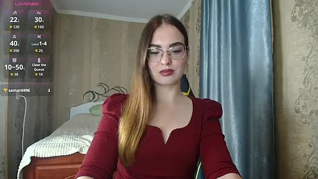 Leila Kissyu online show from 05-19-26, 07:42