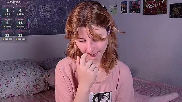 Cute Cate404 online show from 07-19-26, 02:48
