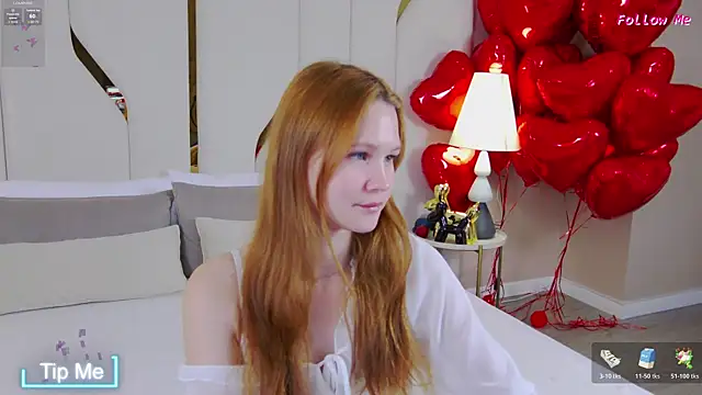 AmeliRoyse online show from 02-08-26, 05:16