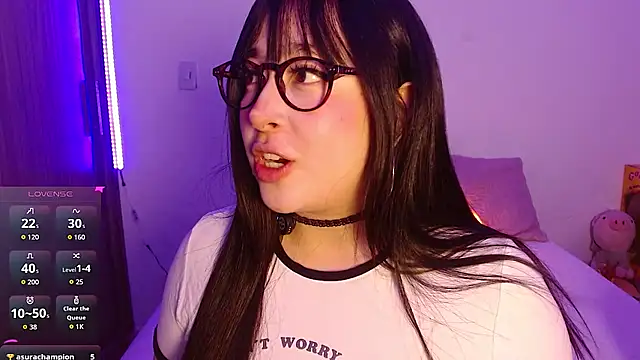 Oliviargf online show from 01-16-26, 12:25