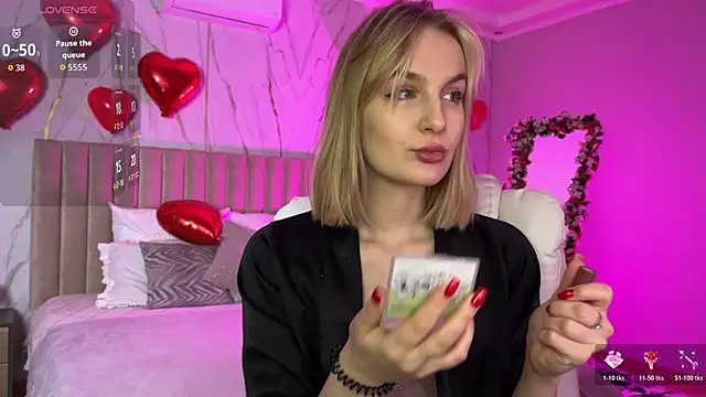  Vikky Moon  online show from 03-04-26, 12:38