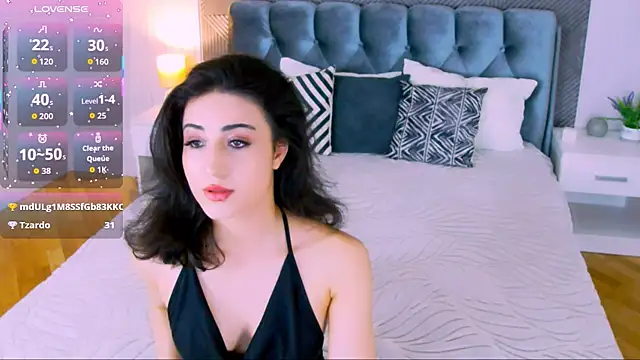 Maya Rogerss online show from 03-31-26, 03:23