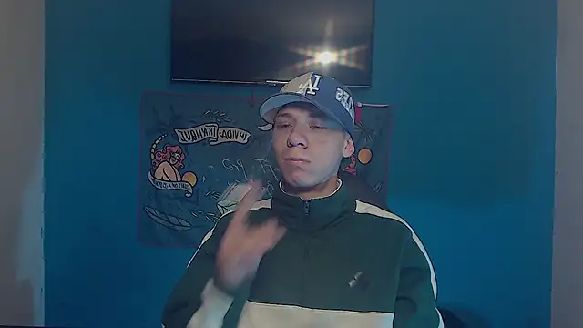 Burperking420  online show from 02-12-26, 03:29