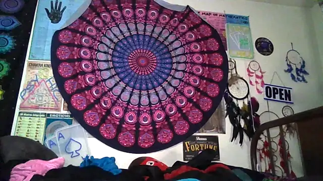 GardeniaFields online show from 04-12-26, 11:43