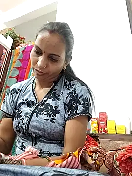 Hotty-Nidhi online show from 03-22-26, 03:37