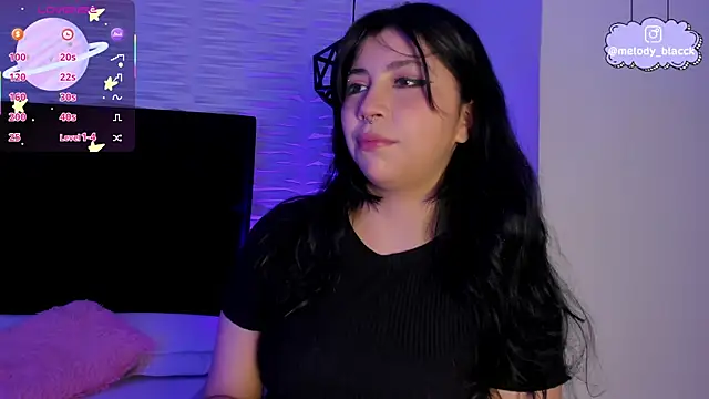 Melody Black  online show from 11-11-25, 08:20