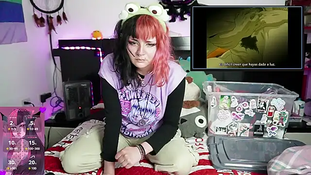 Devil And Princess online show from 03-13-26, 02:40