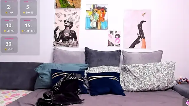 Snapshot of FindomGoddess1 chatting on 03-12-26, 10:10 FindomGoddess1 online show from 03-12-26, 10:10