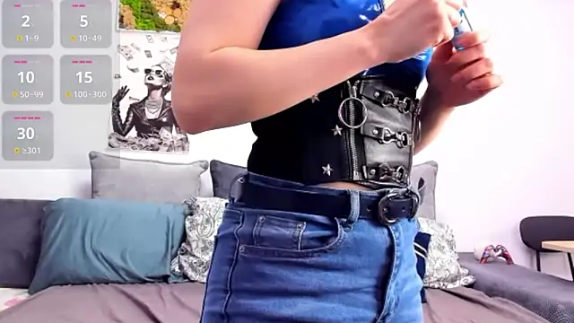 Snapshot of FindomGoddess1 chatting on 03-17-26, 05:44 FindomGoddess1 online show from 03-17-26, 05:44