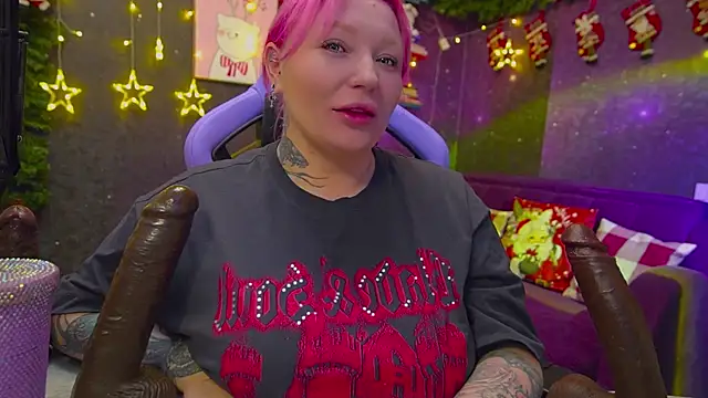 BlackedBarbie online show from 01-17-26, 07:39