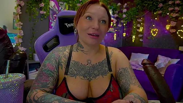 BlackedBarbie online show from 03-07-26, 06:49