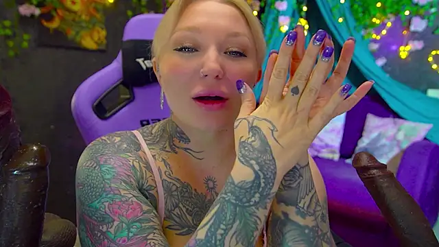 BlackedBarbie online show from 05-29-26, 07:01