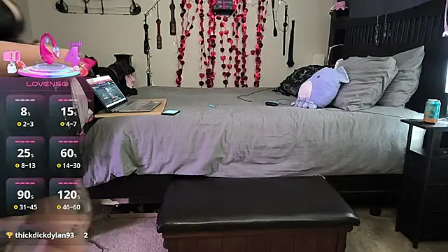 KinkyBratandDaddy online show from 03-22-26, 03:21