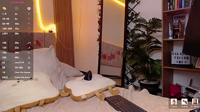 Soy mangx online show from 04-06-26, 05:41