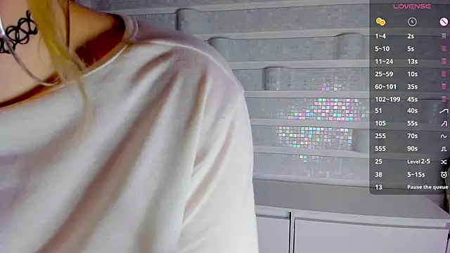 alicewonderyou online show from 03-28-26, 08:25