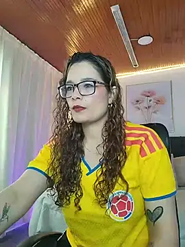Rose Thompson1 online show from 07-07-26, 01:26