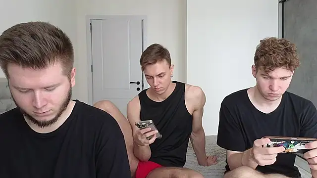 boys sobolisha online show from 07-08-26, 08:41
