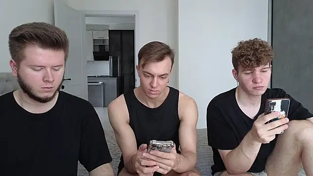 boys sobolisha online show from 07-13-26, 08:39