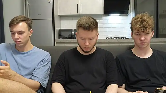 boys sobolisha online show from 07-17-26, 08:35