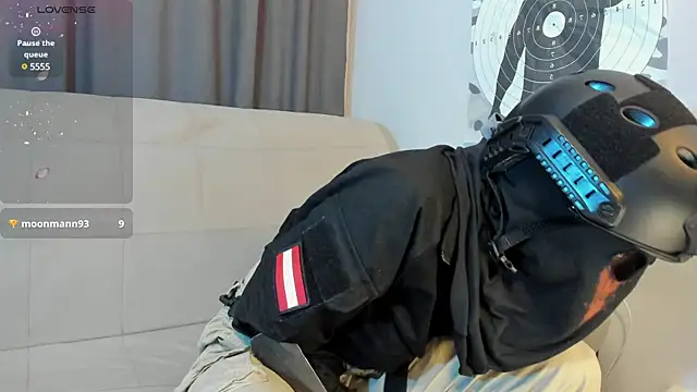 cos operator online show from 03-16-25, 03:17