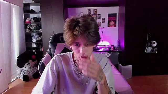 xIce Boy online show from 03-04-26, 02:01