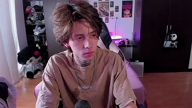 xIce Boy online show from 03-07-26, 02:47