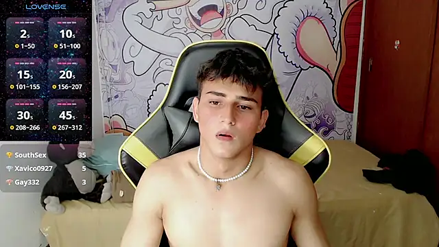 Thomass shelbyy online show from 03-12-25, 07:17