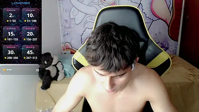 Thomass shelbyy online show from 03-16-25, 04:12