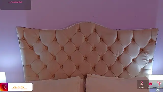 CarolineNasty online show from 09-25-25, 07:39