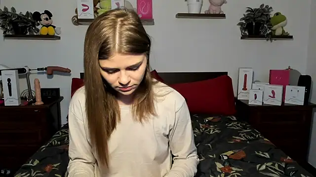 HaleyReedme online show from 03-04-26, 07:47