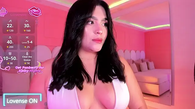 eva sainnt online show from 02-26-26, 04:33