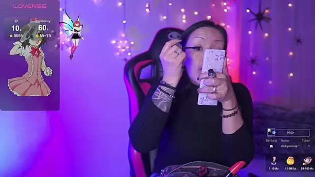 Madison Mayer online show from 10-29-25, 12:29