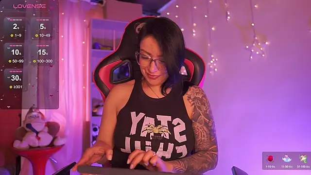 Madison Mayer online show from 03-11-26, 12:33