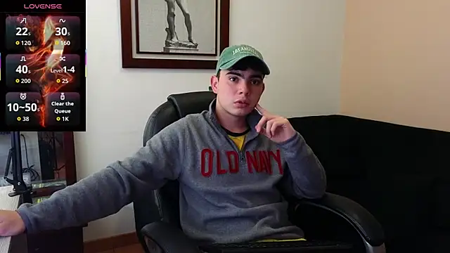 lukeboyce33 online show from 06-02-26, 10:12