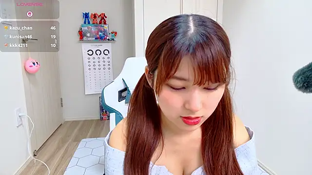 miharu01 online show from 09-21-25, 12:40