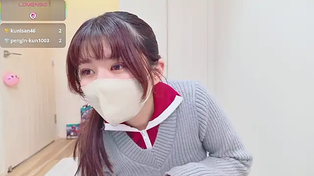 miharu01 online show from 02-03-26, 04:34