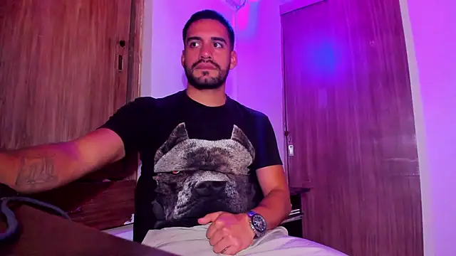 Leon  Hart  online show from 03-20-25, 06:20