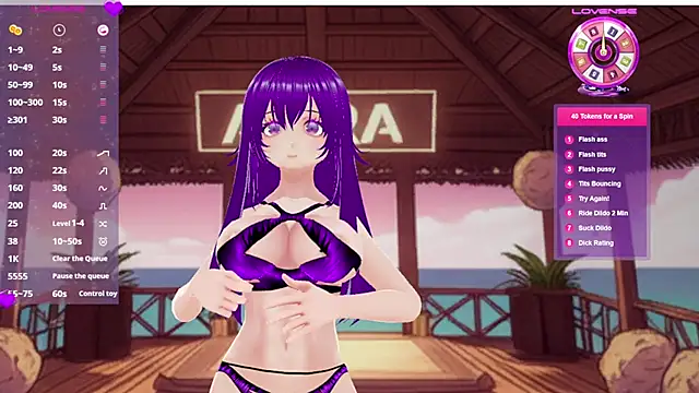 AkiraVixent online show from 01-10-26, 01:57