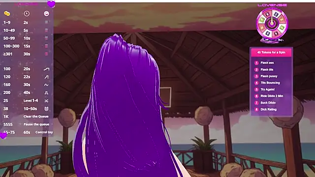 AkiraVixent online show from 01-31-26, 07:11