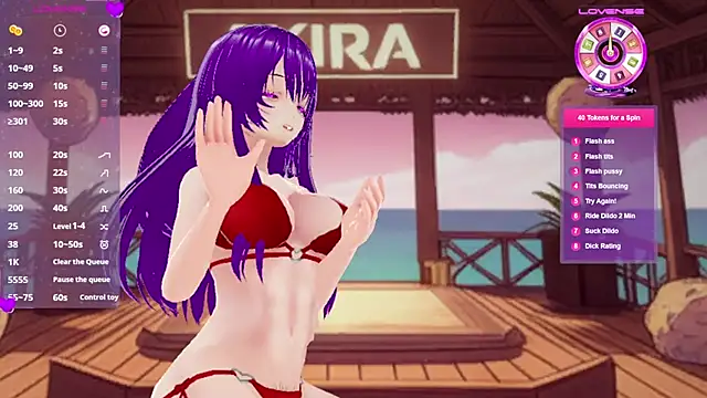 AkiraVixent online show from 02-08-26, 05:49