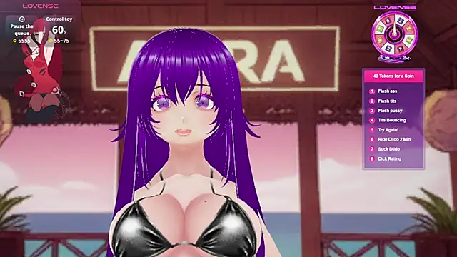 AkiraVixent online show from 03-04-26, 06:25