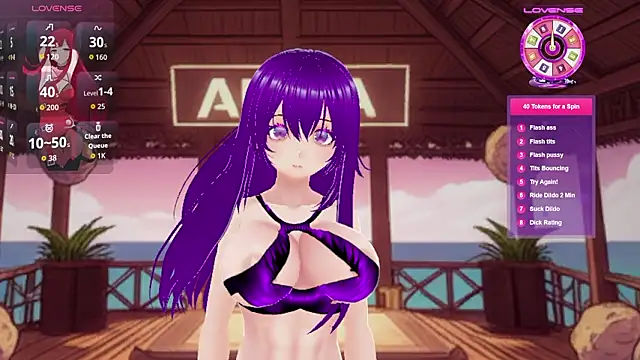 AkiraVixent online show from 03-08-26, 08:34