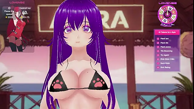 AkiraVixent online show from 04-07-26, 02:06