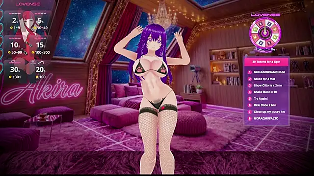 AkiraVixent online show from 06-30-26, 03:35