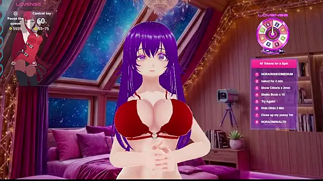 AkiraVixent online show from 07-10-26, 04:31