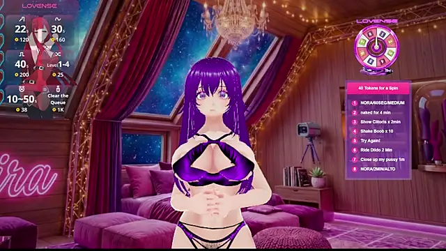 AkiraVixent online show from 07-13-26, 02:53