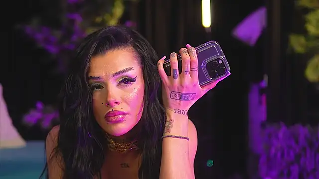 ChicaOra online show from 02-02-26, 11:14